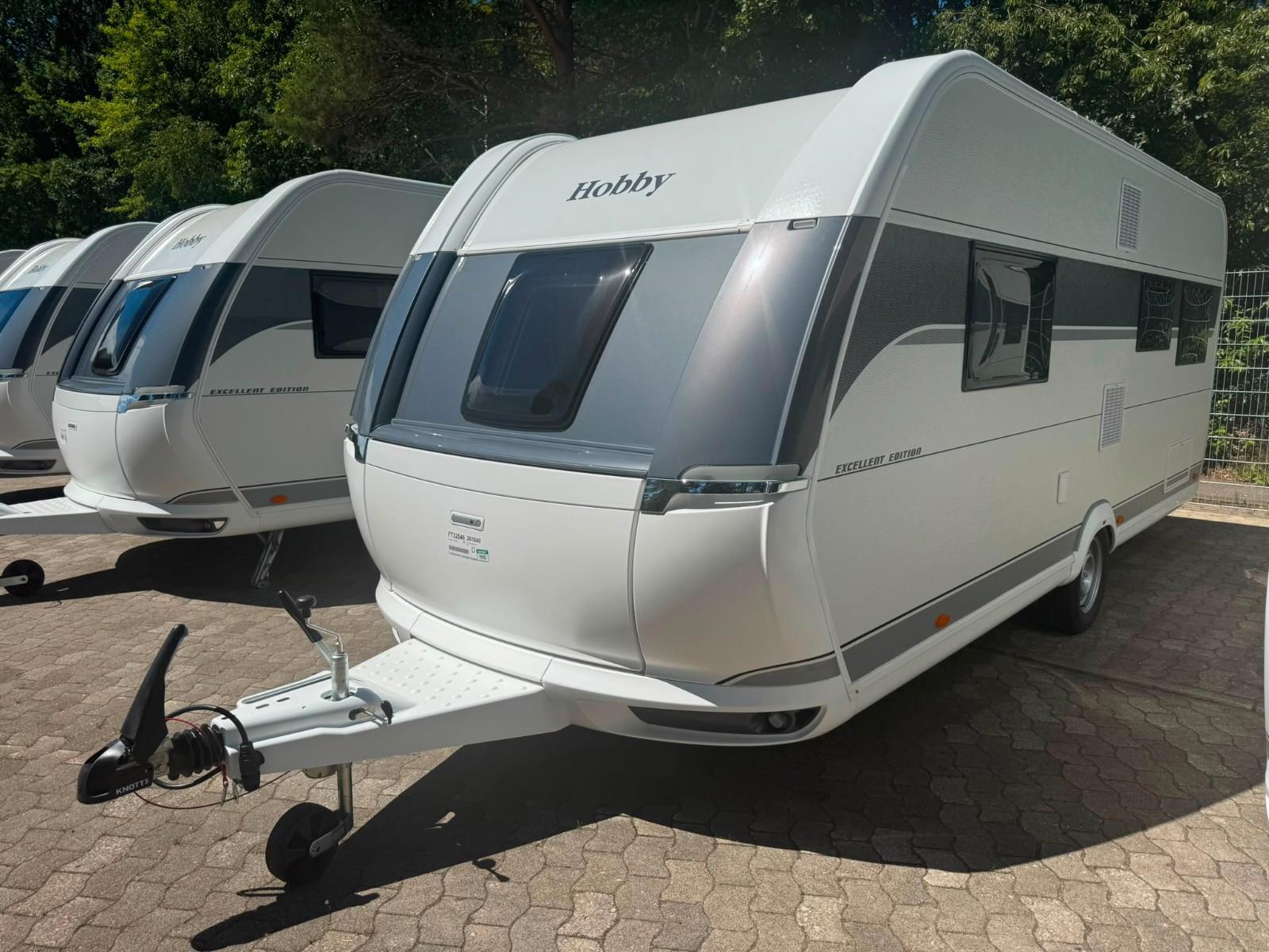 Hobby 540 UFf Excellent Edition  Modell 2026