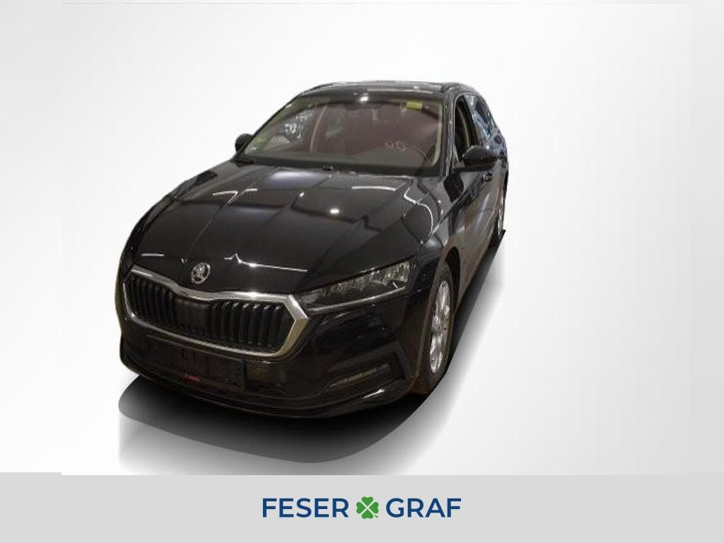 2022 Skoda Octavia