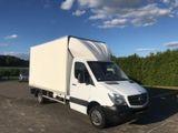 Mercedes-Benz Sprinter - 3,5.t- 313,413,513 CDI,Koffer-3,5.t - Mercedes-Benz Koffer C4 sprinter 313