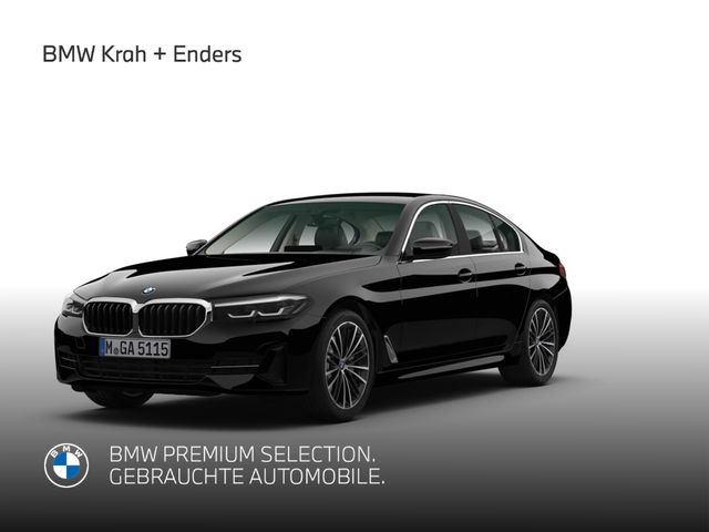 BMW 520 d+DAB+Navi+HUD+Laserlicht+e-Sitze+Leder+RFK