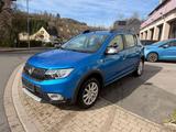 Dacia Sandero II Stepway Automatik,Navi,R.K,,Klima,AHK - Dacia Sandero: Automatik