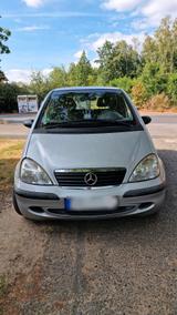 Mercedes-Benz 2002 Mercedes A Classe 160 - Mercedes-Benz A 160 in Herne