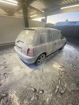 Nissan Micra Automatik. Ideales Autos für ... - Nissan Micra aus 2002