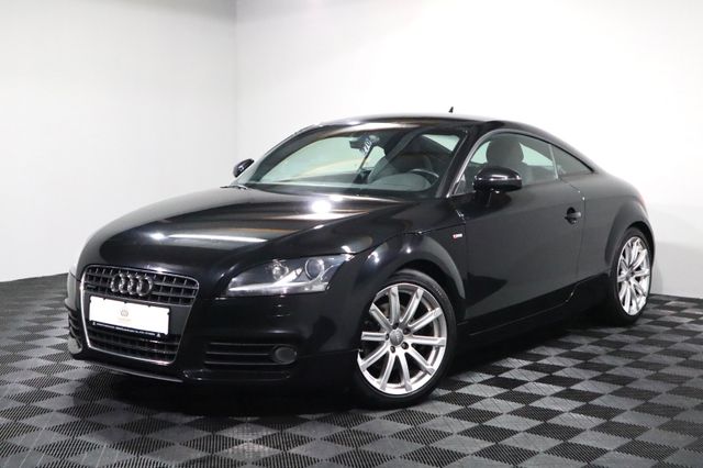 Audi TT Coupe 2.0 TDI quattro / S-LINE / Euro 5