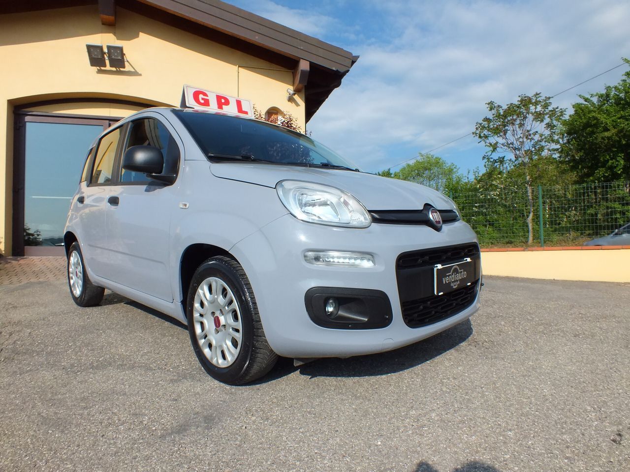 FIAT Panda