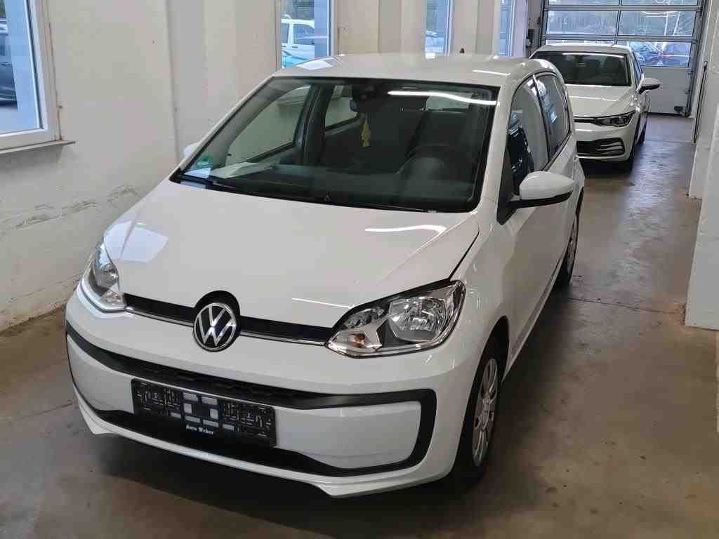 Volkswagen up! - Bild 2