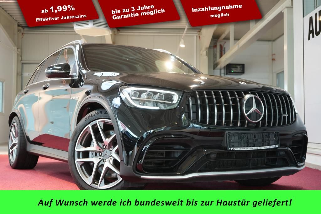 Mercedes-Benz GLC 63 AMG