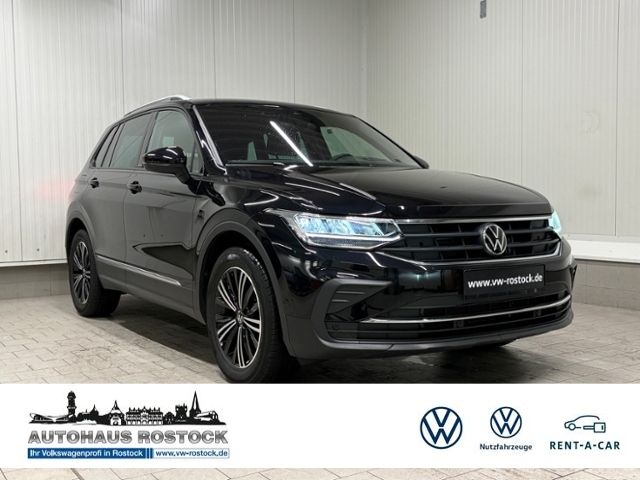 Tiguan Active 2.0 TDI DSG LED RFK NAVI TRAVEL
