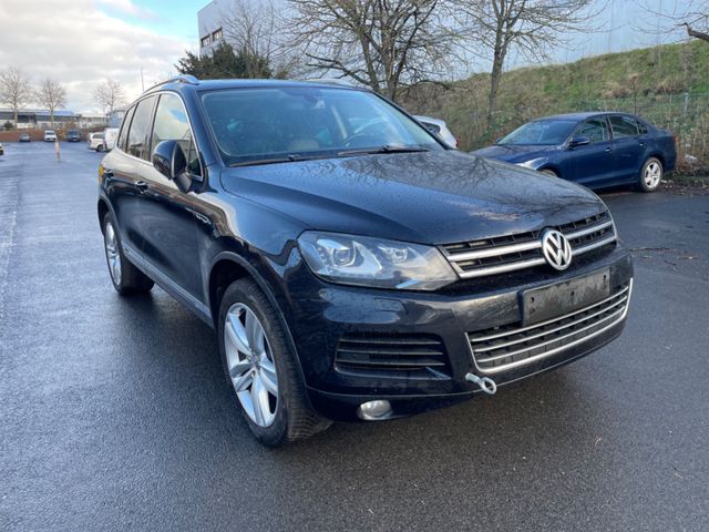 Volkswagen Touareg V6 TDI BMT LEDER AUT ALU MOTORPROBLEM