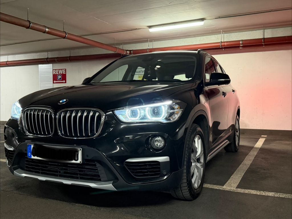 Image of BMW X1