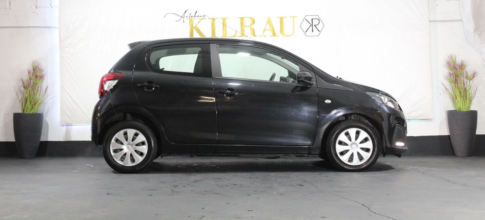 PEUGEOT 108 Active Klima Servo Bluetooth