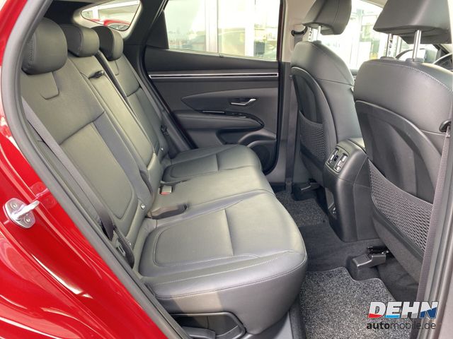 Hyundai Tucson Prime 4WD 7-DCT 1.6 CRDi +48V Assist. Nav