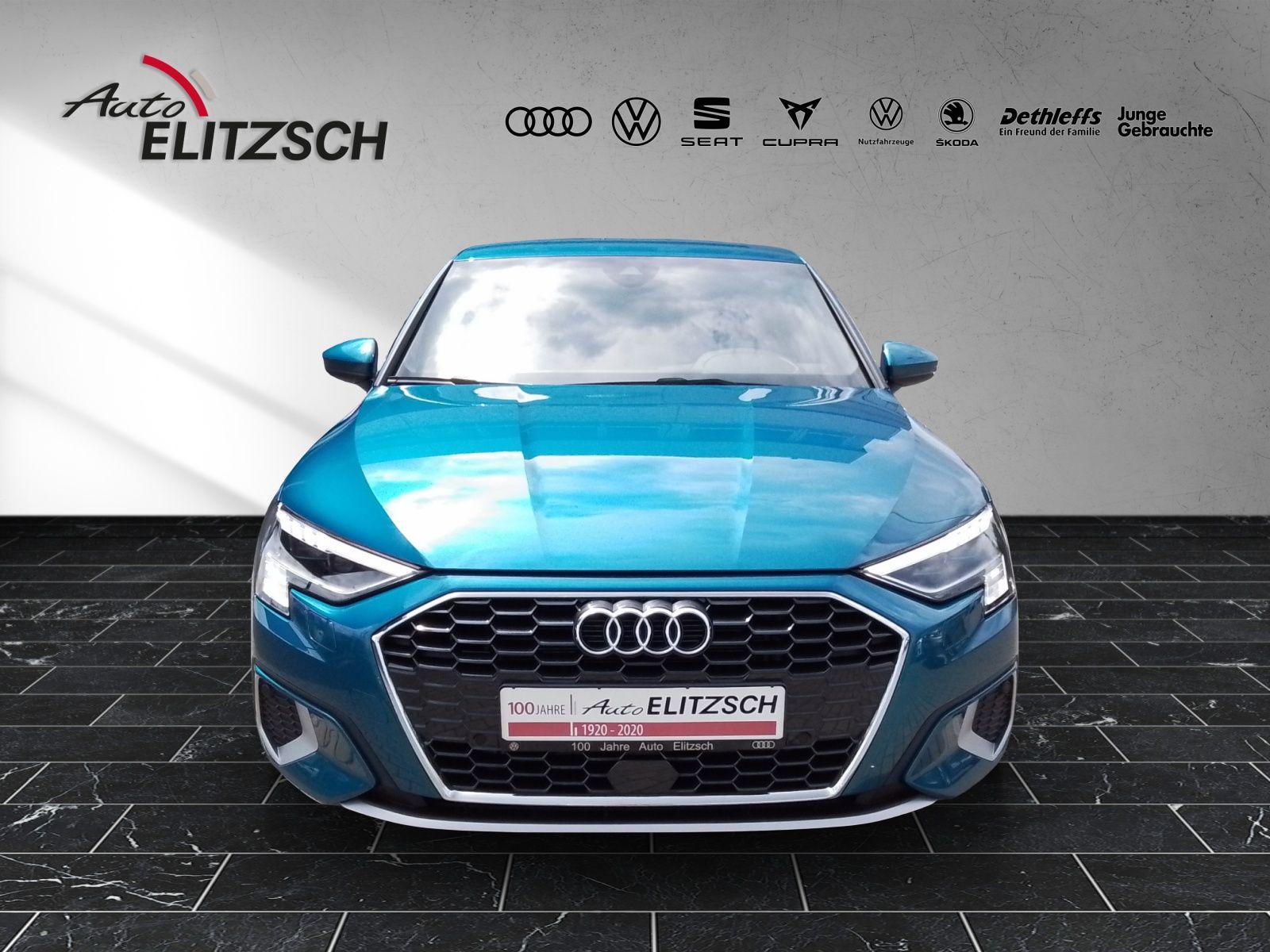 Fahrzeugabbildung Audi A3 Sportback 35 TFSI advanced MATRIX ACC NAVI AV