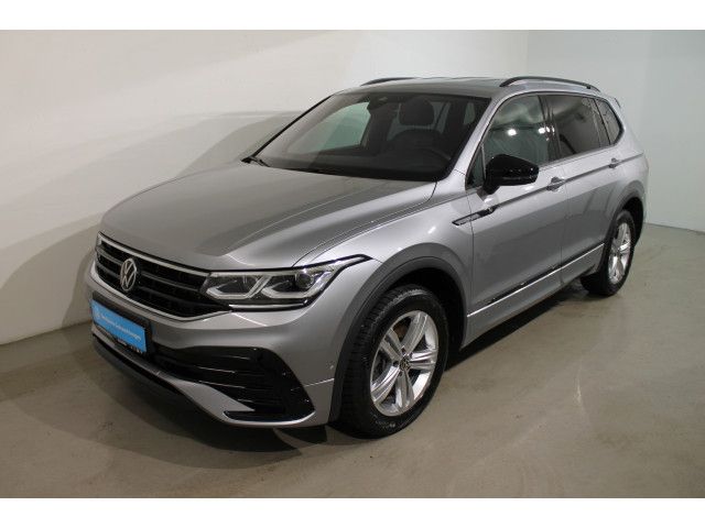 Volkswagen Tiguan Allspace 2.0 TDI R-Line 4Motion 7-DSG N foto 2