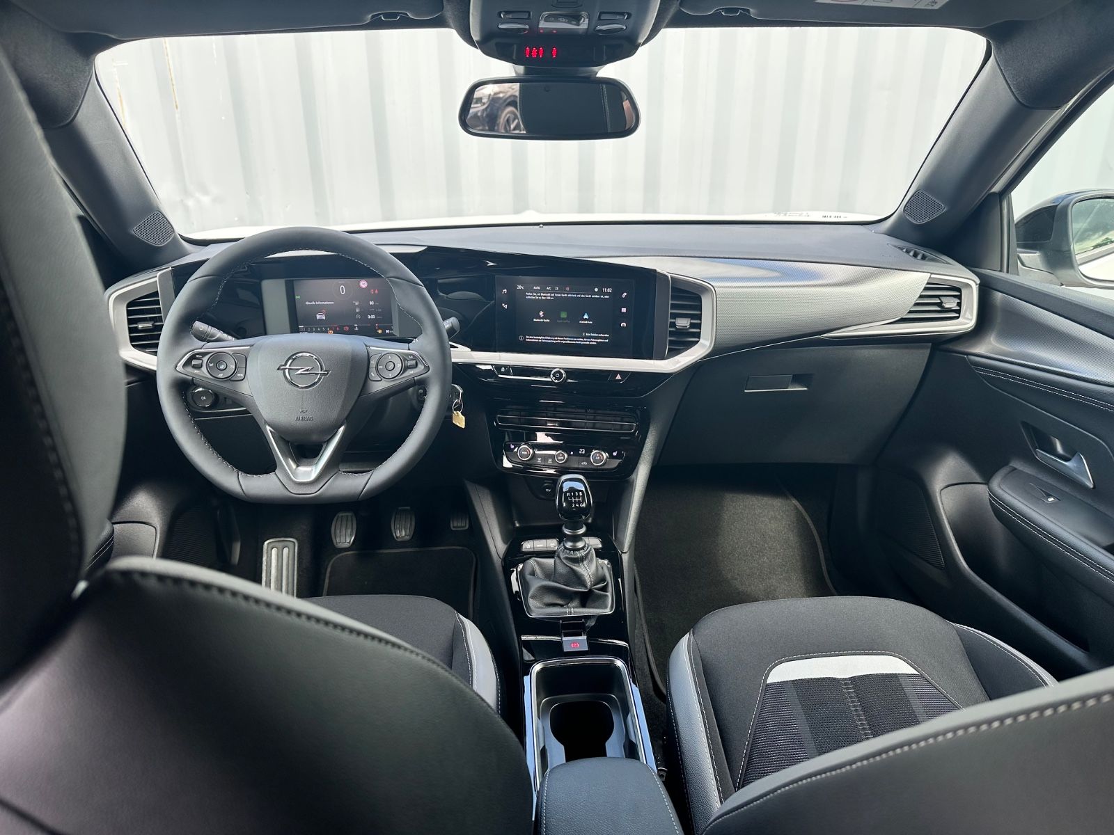 Fahrzeugabbildung Opel Mokka GS Line*Allwetter*SHZ*LHZ*PDC*RFK