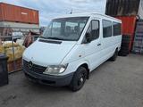 Mercedes-Benz Sprinter 903  311 CDI - gebrauchte Mercedes-Benz Sprinter aus dem Jahr 2000