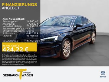 Audi A5 - 1