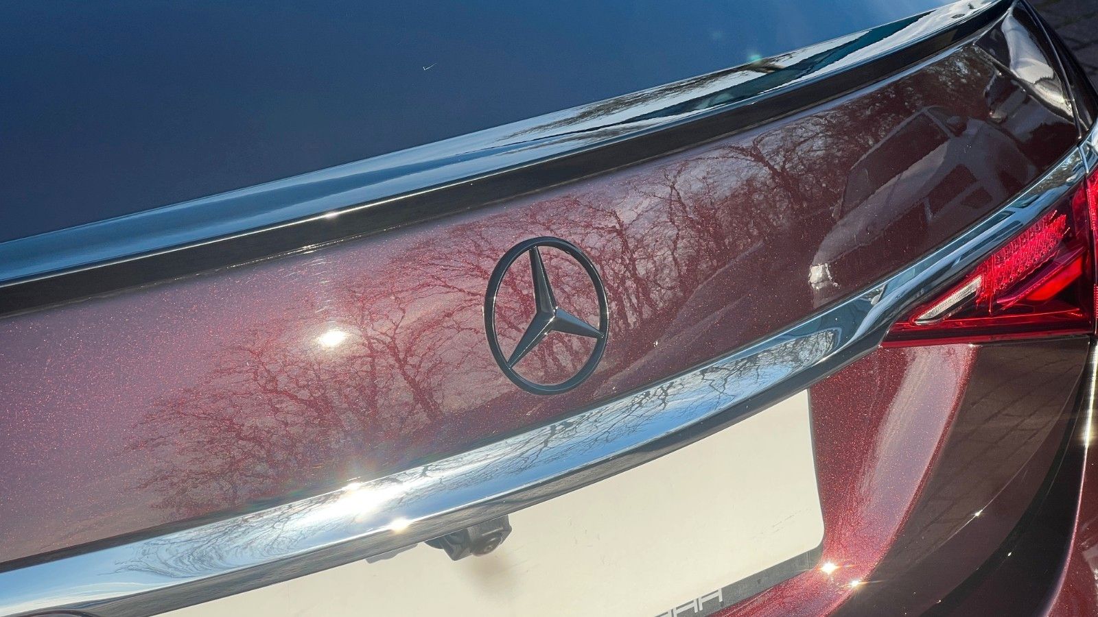 Fahrzeugabbildung Mercedes-Benz S500 4Matic Lang*AMG*LUFT