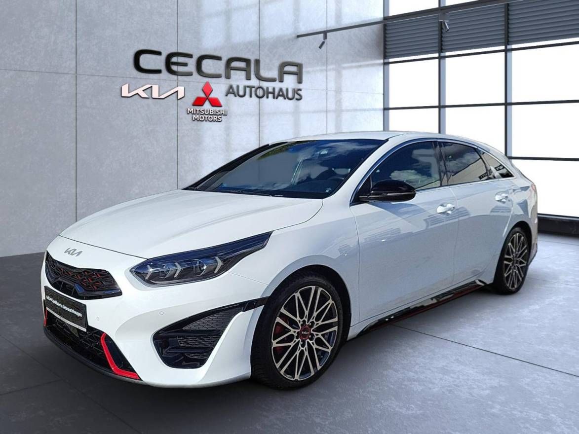 Kia PROCEED 1.6 T-GDI DCT GT imagem 3