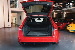 Fahrzeugabbildung Audi RS6 Avant 5.0 V10  *MWST./MISANOROT/CERAMIC*