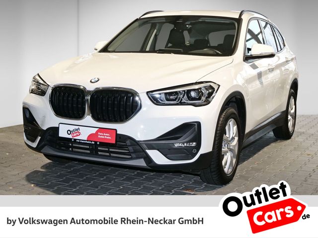 BMW X1 18d Advantage sDrive LED Navi Automatik Busin