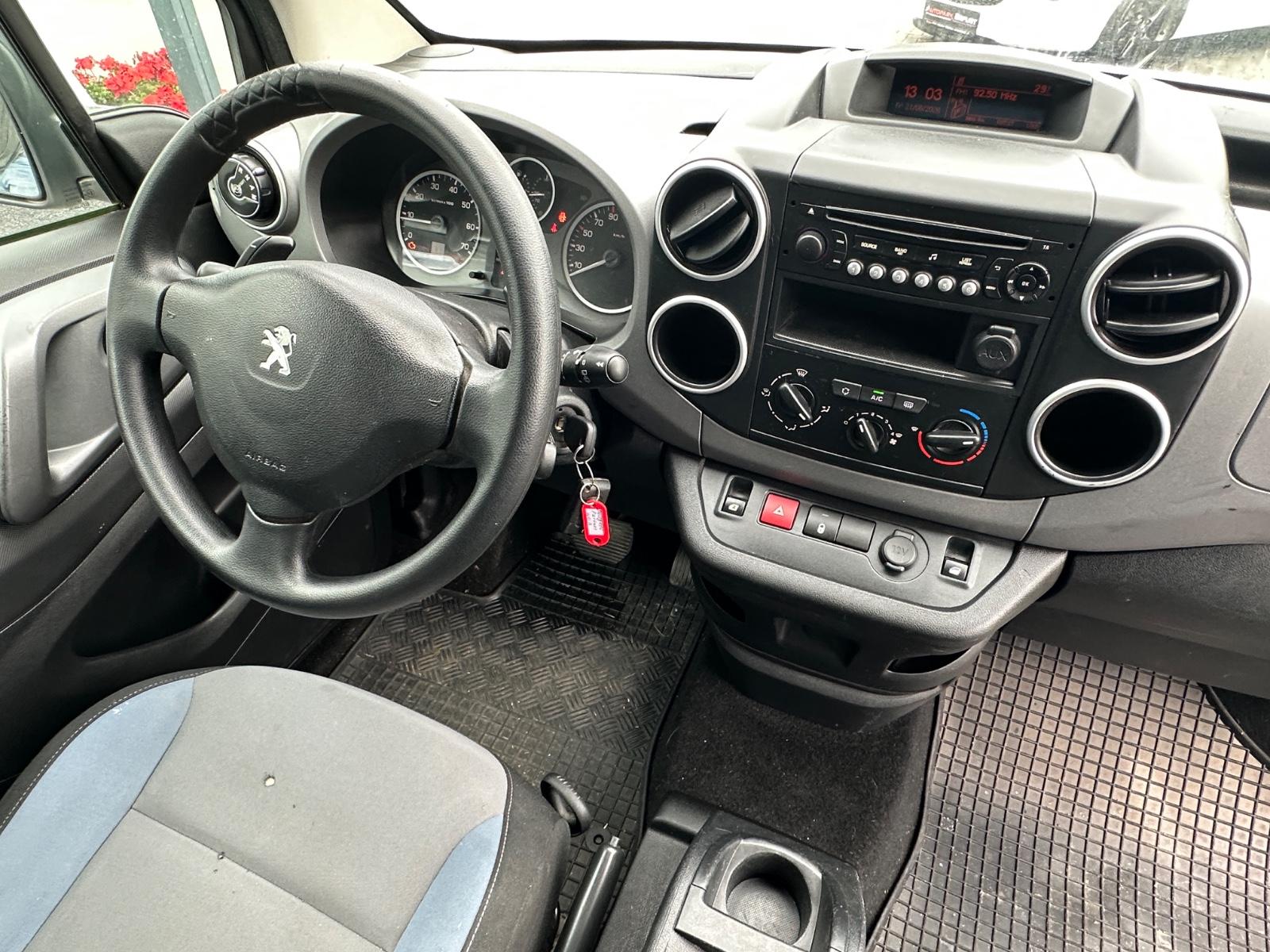 Peugeot Partner Tepee Active Automatik*Klima*Temp*PDC*AH