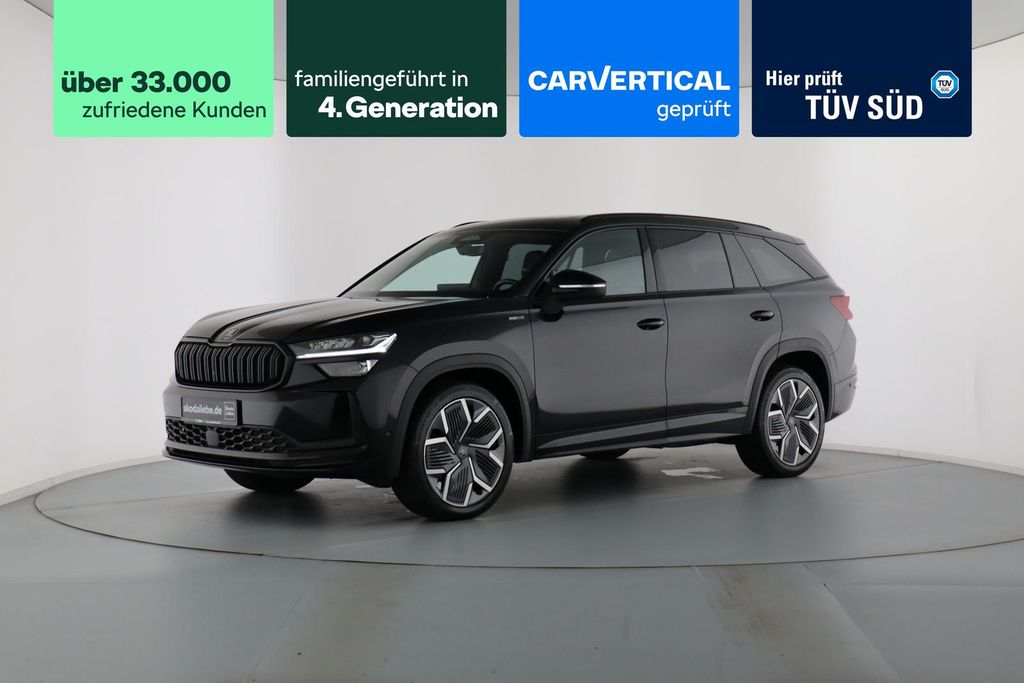 Image of Skoda Kodiaq