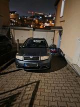 Skoda Fabia Combi 1.4 - Skoda Fabia aus 2006: 1.4