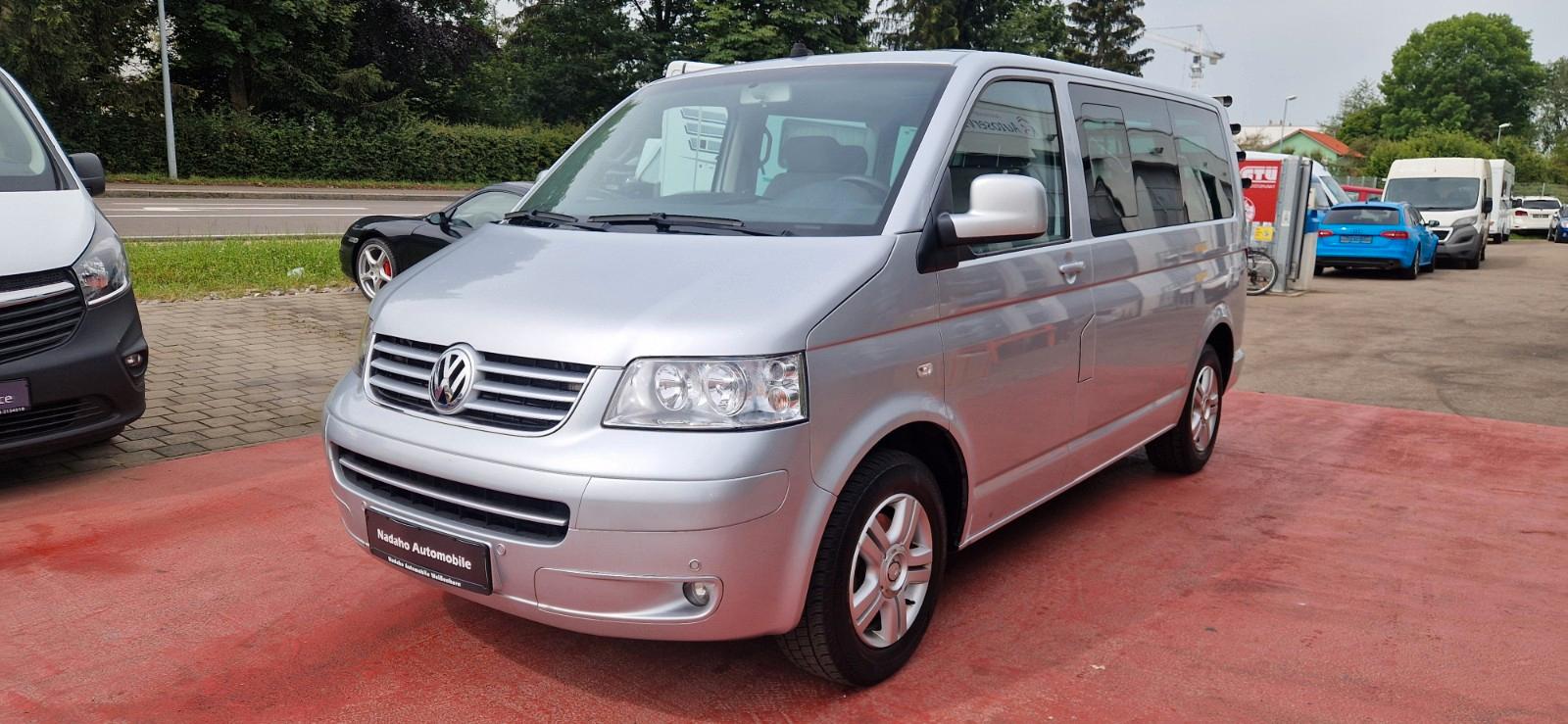 Volkswagen T5 Multivan 2.5 TDI  Navi/PDC/Alu