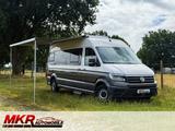 Volkswagen Crafter Camper WoMo Caravan StHz Solar Dusche WC - Kastenwagen Crafter