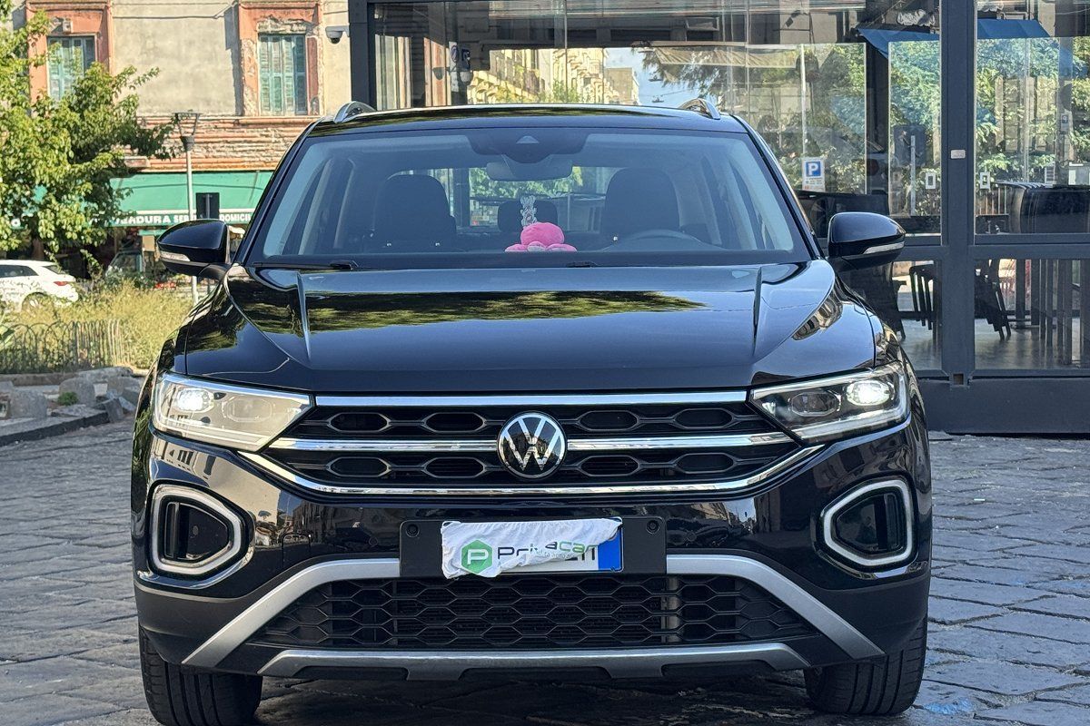 Volkswagen VOLKSWAGEN T-Roc 1.0 TSI Style imagem 2