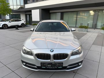 BMW 525 - 5