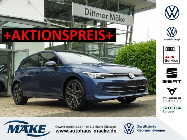 Golf Style 1.5 TSI 18'' ACC IQ.L RFK NAV PDC ERG