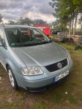 Volkswagen Vw Touran 1.28 tüv - Volkswagen Routan
