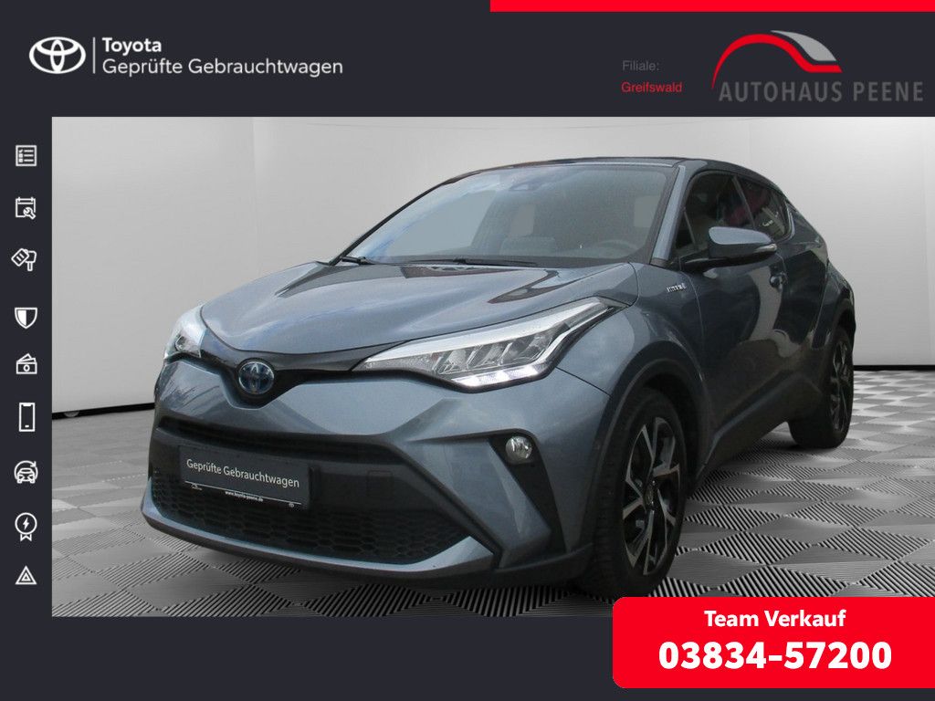 Image of Toyota C-HR
