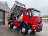 Iveco Eurotrakker 190.34 - 4X4 - Meiller Kipper - Hub - Iveco Eurotrakker
