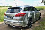 Ford Focus 2,0 TDCi ST, Leder-Exklusiv-Paket, Turnier - Ford Focus: Kombi, Tdci