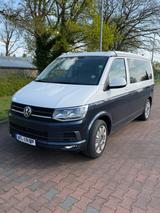 Volkswagen VW T6 California Beach 2.0 TDI DSG 204 PS | Aufs - Volkswagen T6 California mit Diesel-Antrieb: Automatik