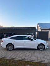 Audi A5 3.0 TDI Sportback, 3x S-Line, Black Edition - Audi A5 Black Edition Gebrauchtwagen