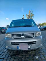 Volkswagen VW T5 Multivan Highline mit ATM - Volkswagen T5 Multivan in Düsseldorf