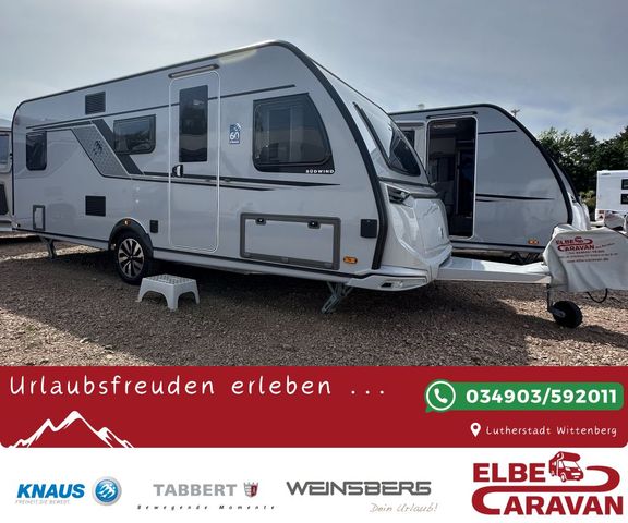 Knaus Südwind 580 QS - 60 YEARS 4.000 € gespart ! Akti