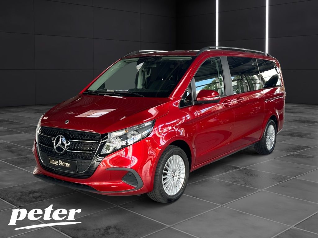 MERCEDES-BENZ V 220 d Lang Widescreen*Distronic*Winter-Paket