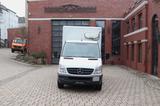 Mercedes-Benz Sprinter 316 CDI Koffer beheizt LBW 750 Kg TOP - Gebraucht Sprinter 316 cdi