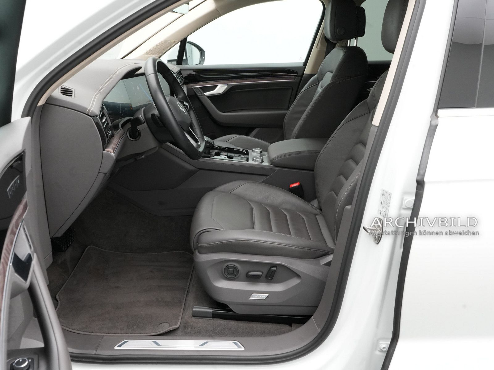 Volkswagen Touareg - Bild 11