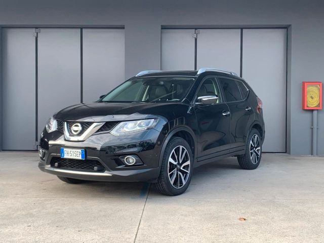 Nissan X-Trail 1.6 dCi 2WD Tekna 7 posti