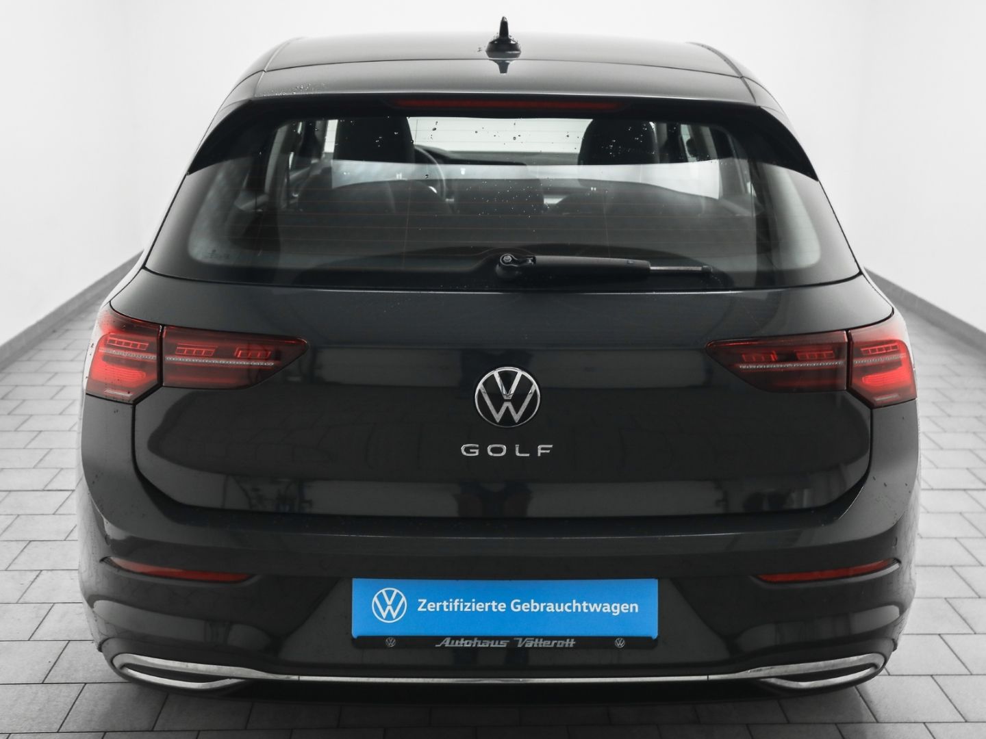 Volkswagen Golf 2.0 TSI DSG Style AHK Navi Harman Matrix-LE foto 4