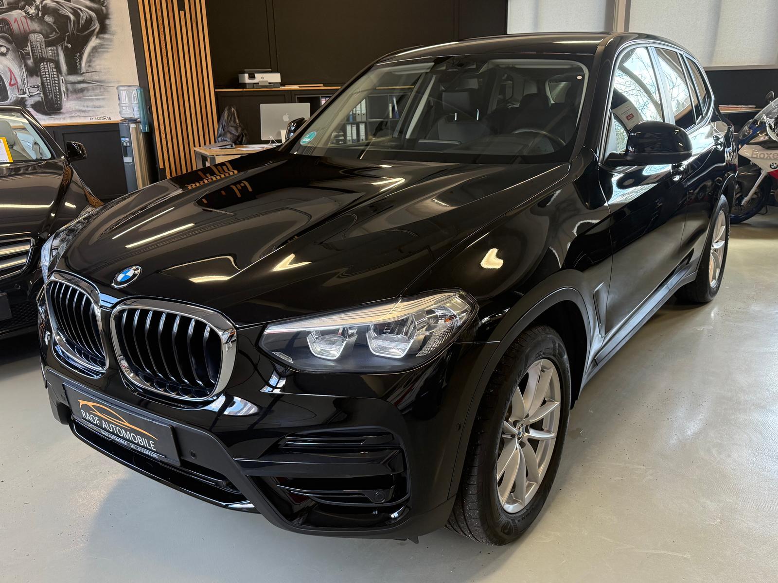 BMW X3 xDrive 20 I Advantage  LED HEAD UP KAMERA