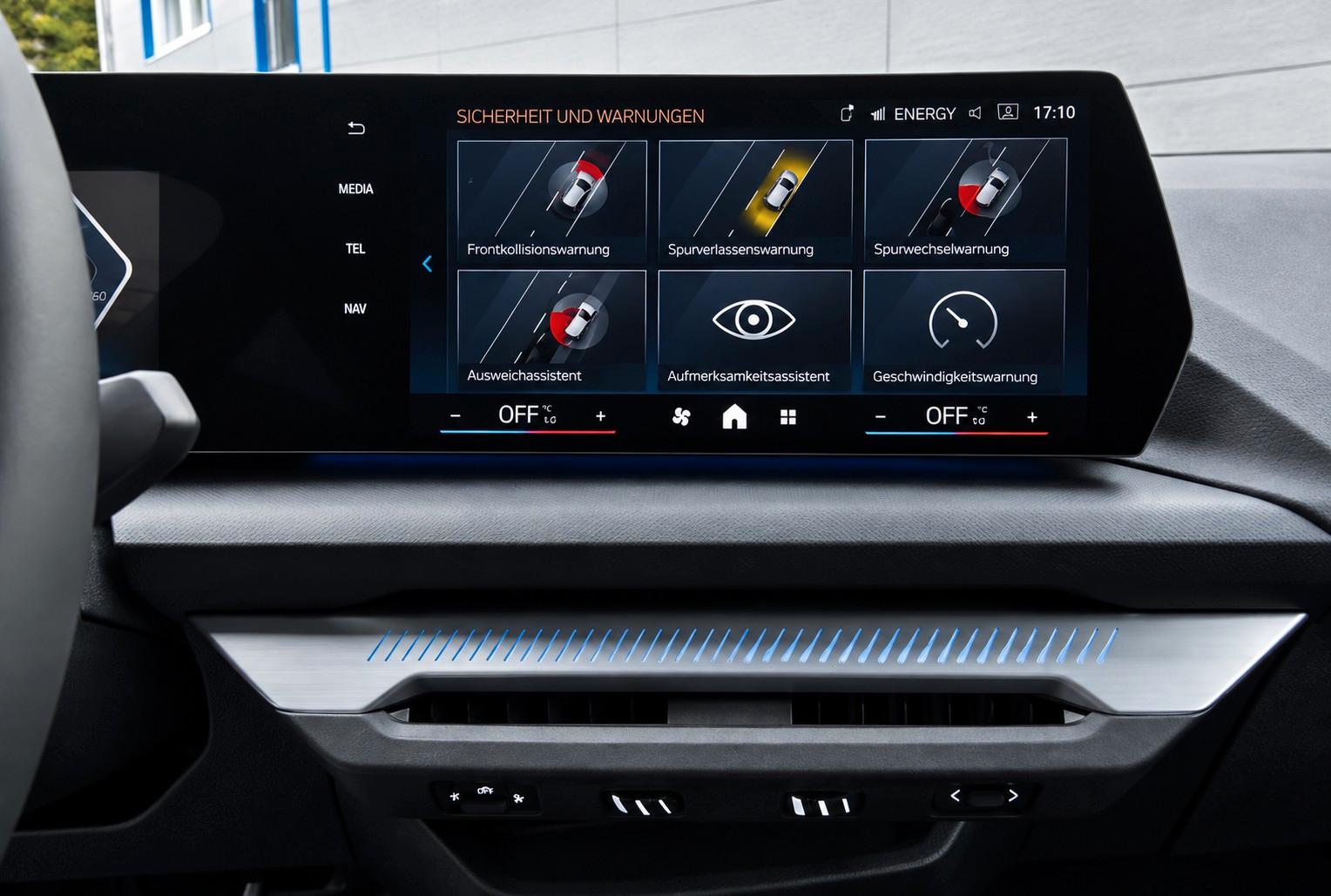 BMW 220 Gran Coupé 220i Gran Coupe Navi Led Kamera Driving Assist, миниатюра 13