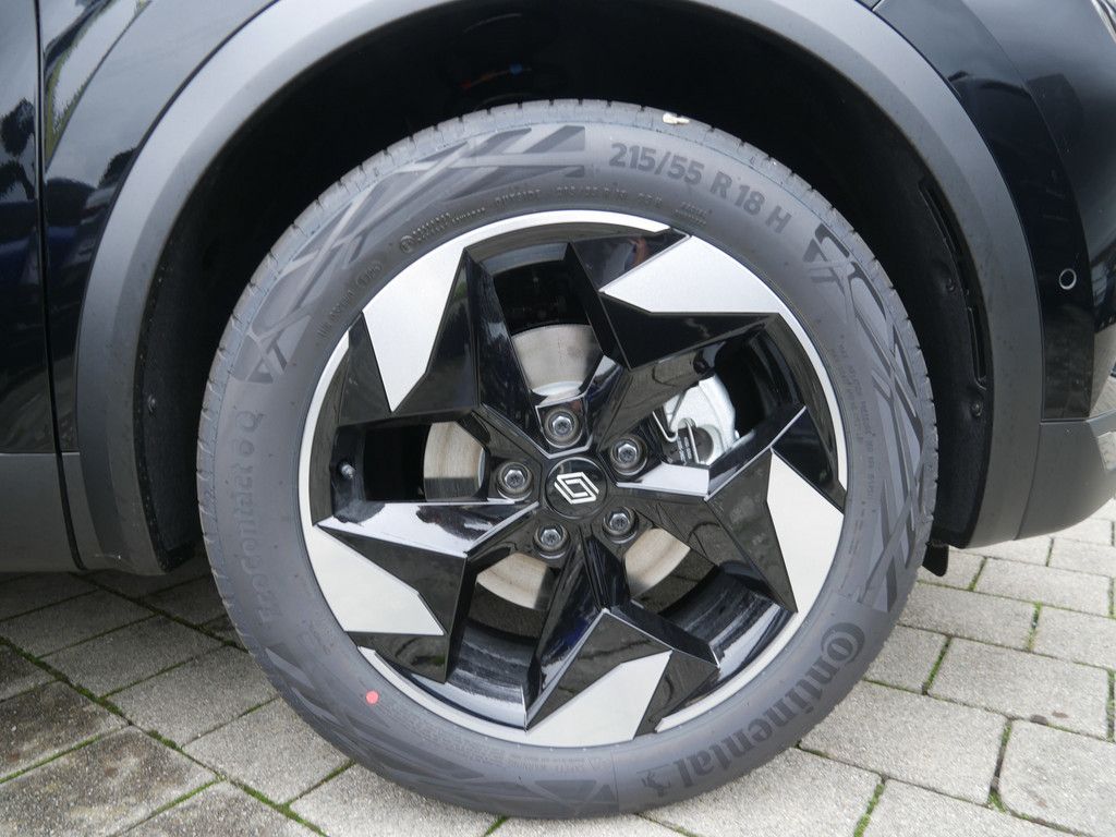 Fahrzeugabbildung Renault Captur Techno Full Hybrid E-Tech 160