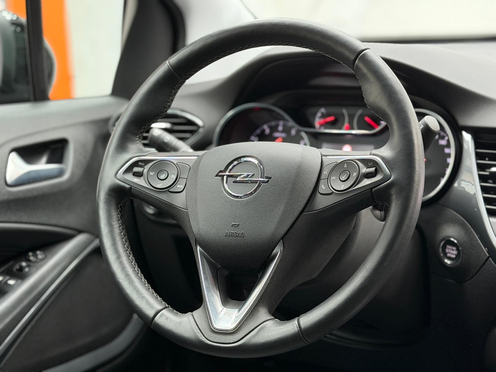 Opel Crossland Enjoy 1.2 |NAVI|KAM|LED|LM|